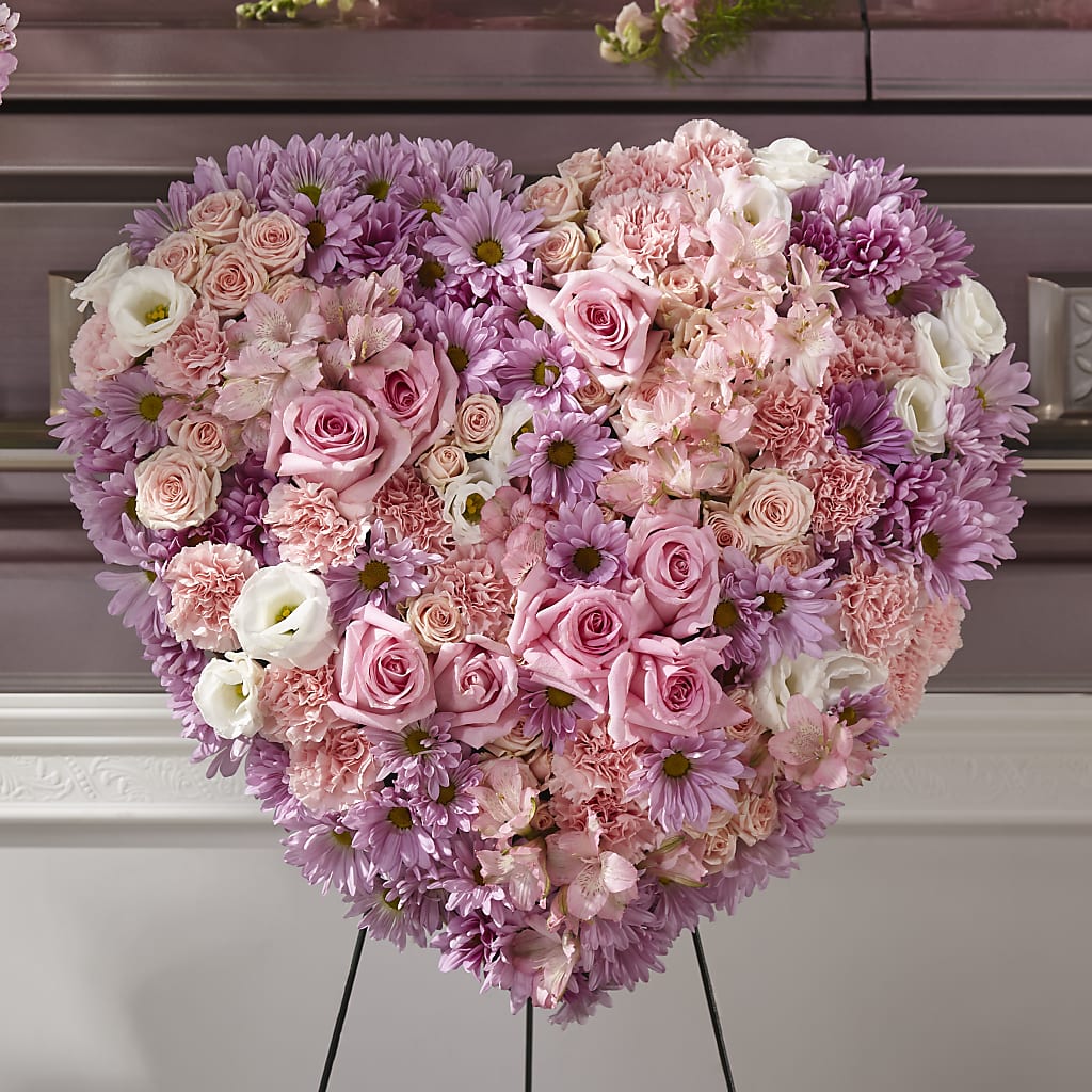 Heaven's Light Heart – A Special Design Florist, Newport News VA