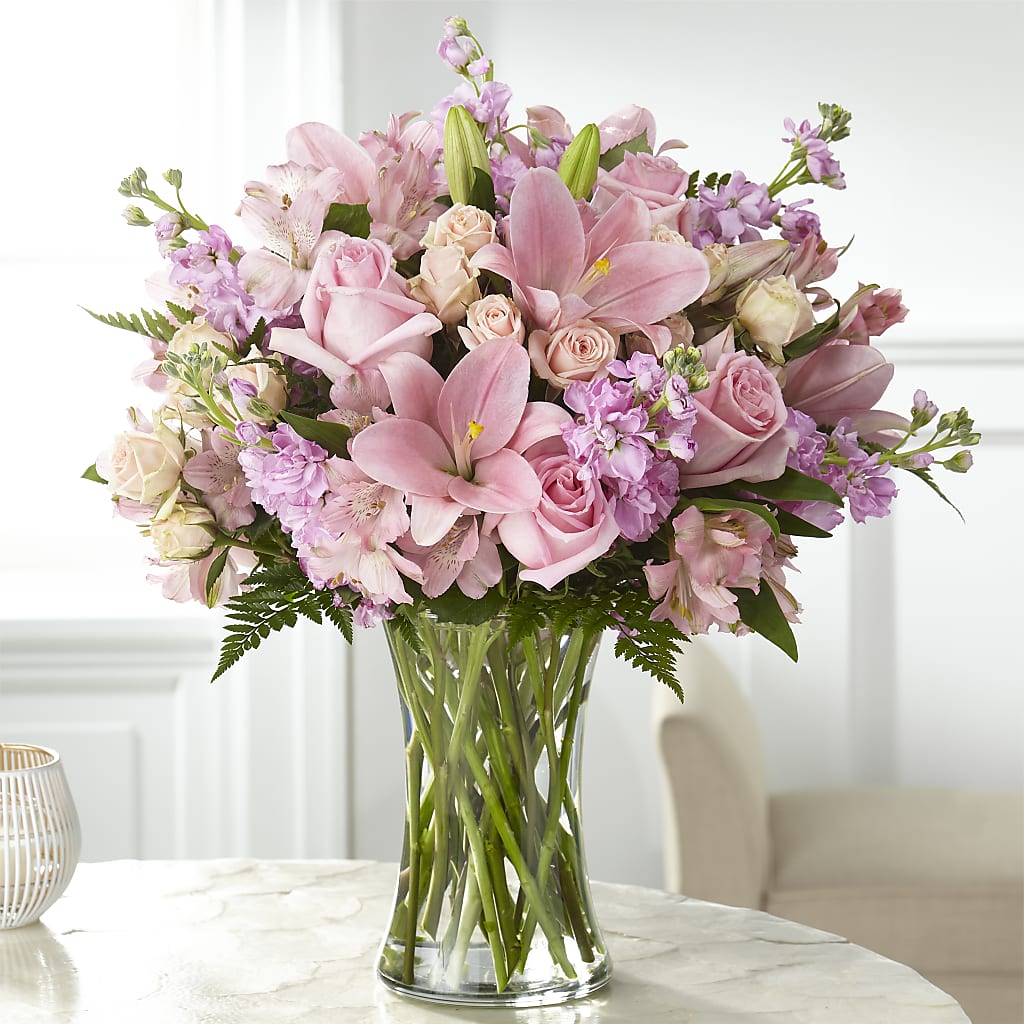 Wishes & Blessings Bouquet – A Special Design Florist, Newport News VA