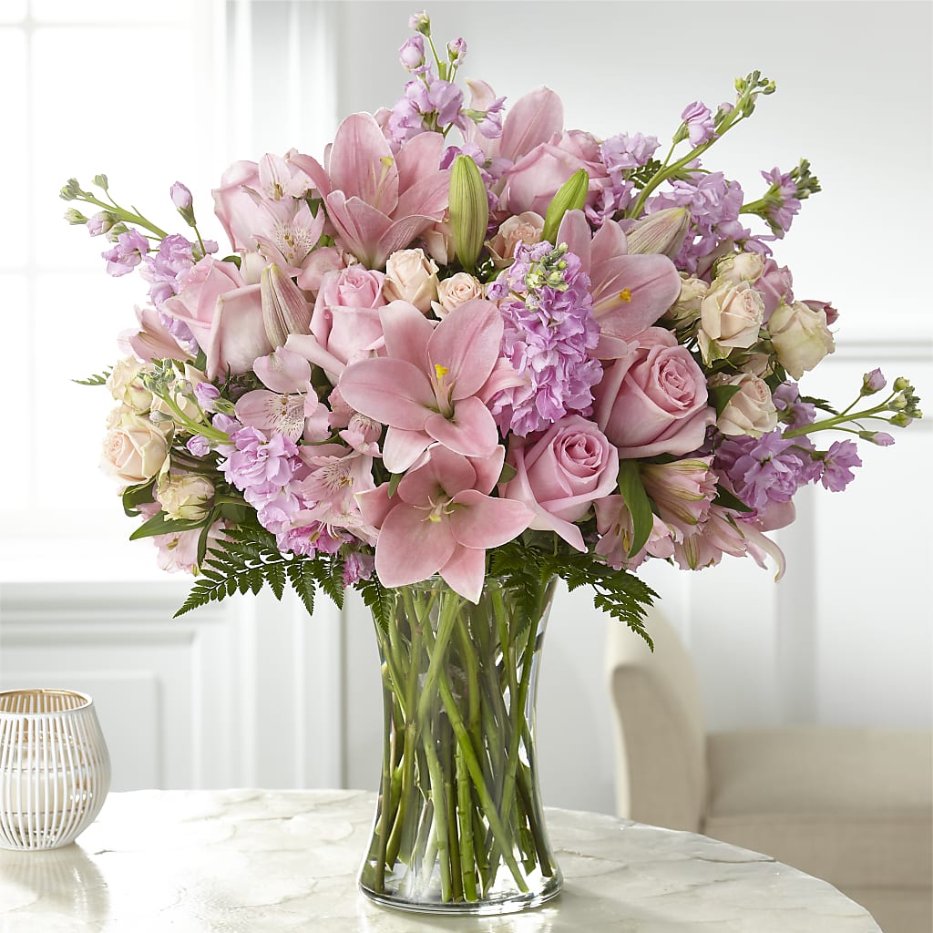 Wishes & Blessings Bouquet – A Special Design Florist, Newport News VA