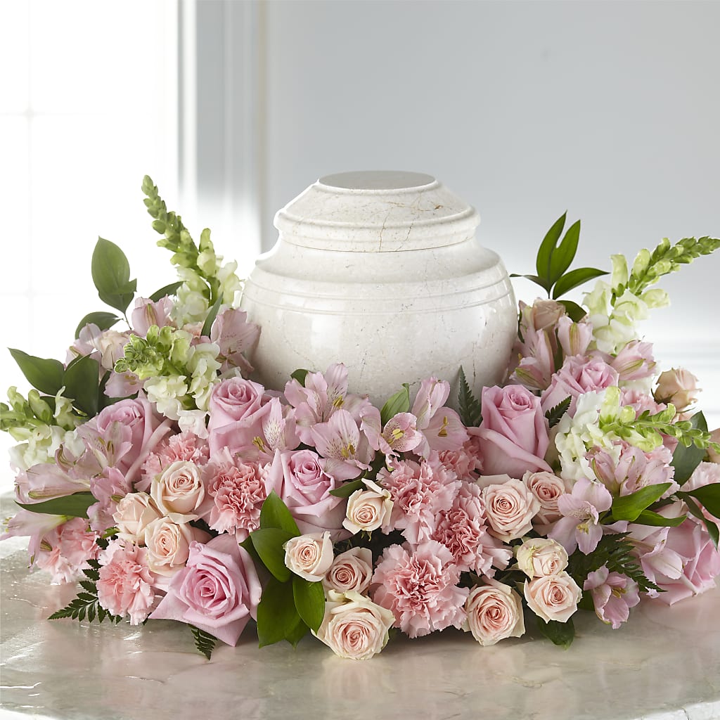 Blooms of Hope Cremation Adornment – A Special Design Florist, Newport News VA