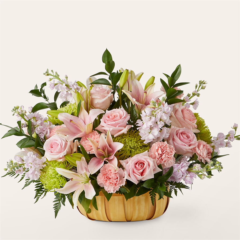 Beautiful Spirit Basket – A Special Design Florist, Newport News VA