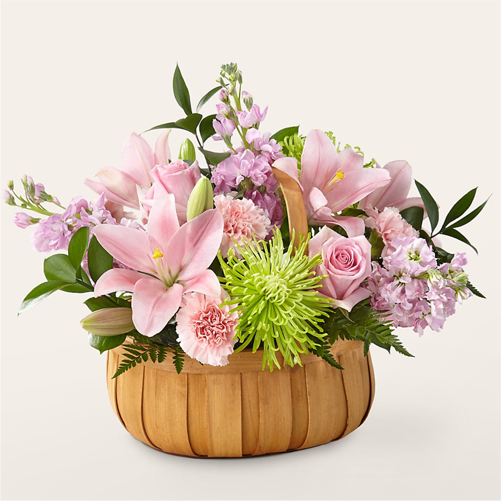 Beautiful Spirit Basket – A Special Design Florist, Newport News VA