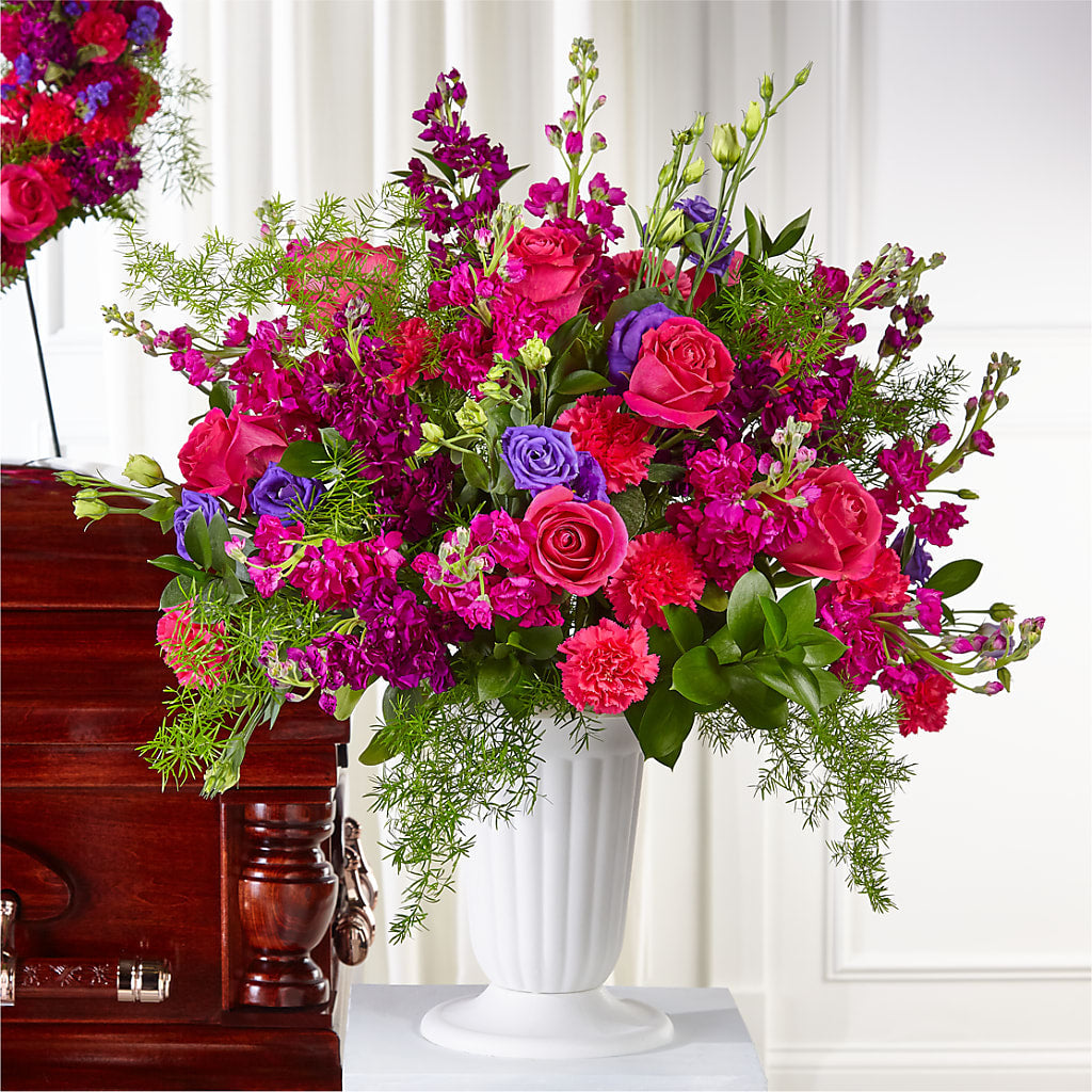 Eternal Day Arrangement – A Special Design Florist, Newport News VA