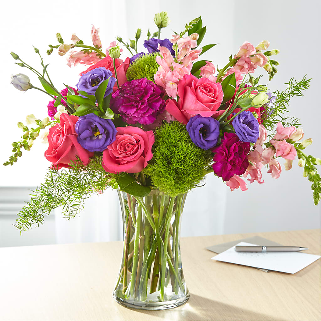 Charm & Comfort Bouquet – A Special Design Florist, Newport News VA