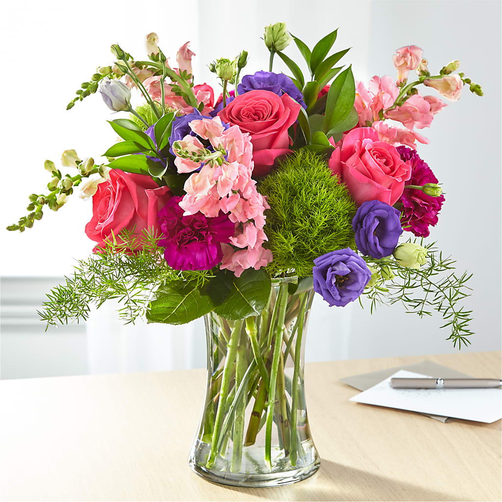 Charm & Comfort Bouquet – A Special Design Florist, Newport News VA