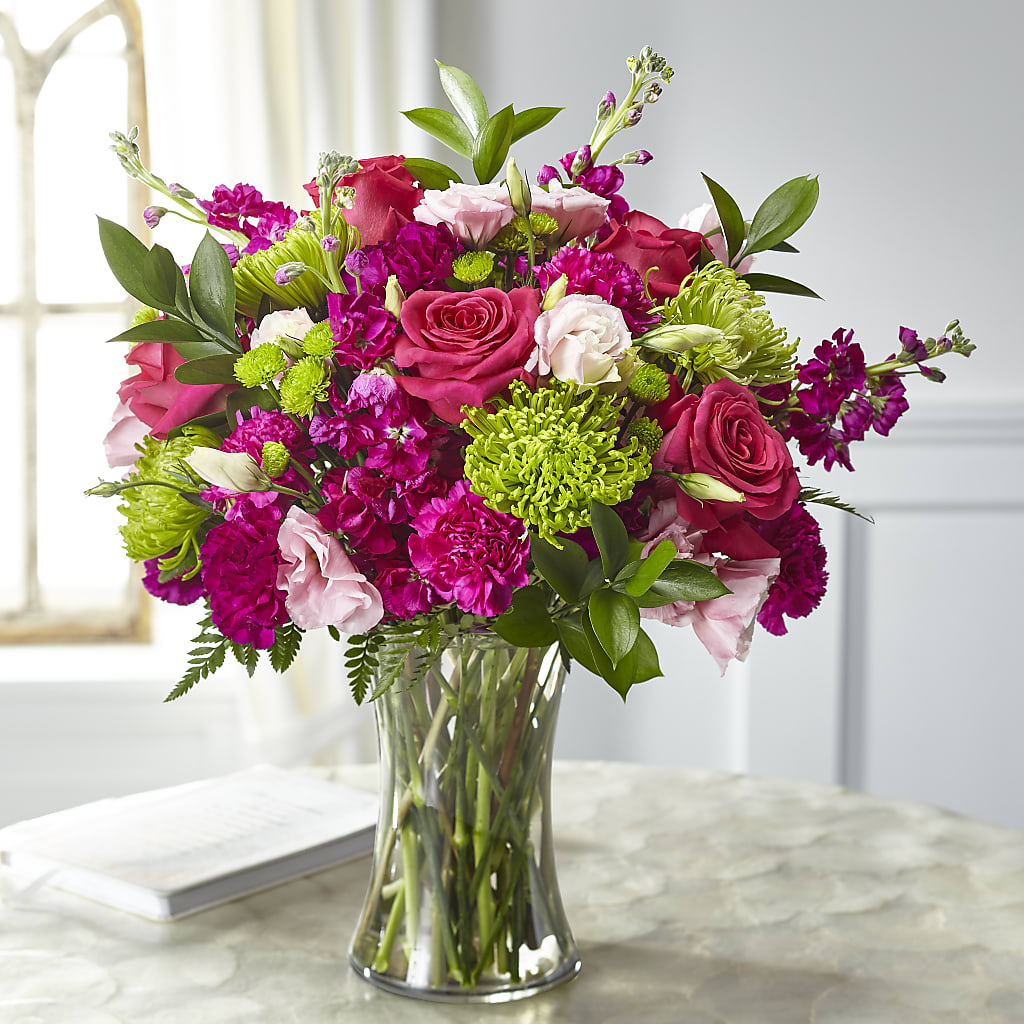 Everlasting Embrace Bouquet – A Special Design Florist, Newport News VA