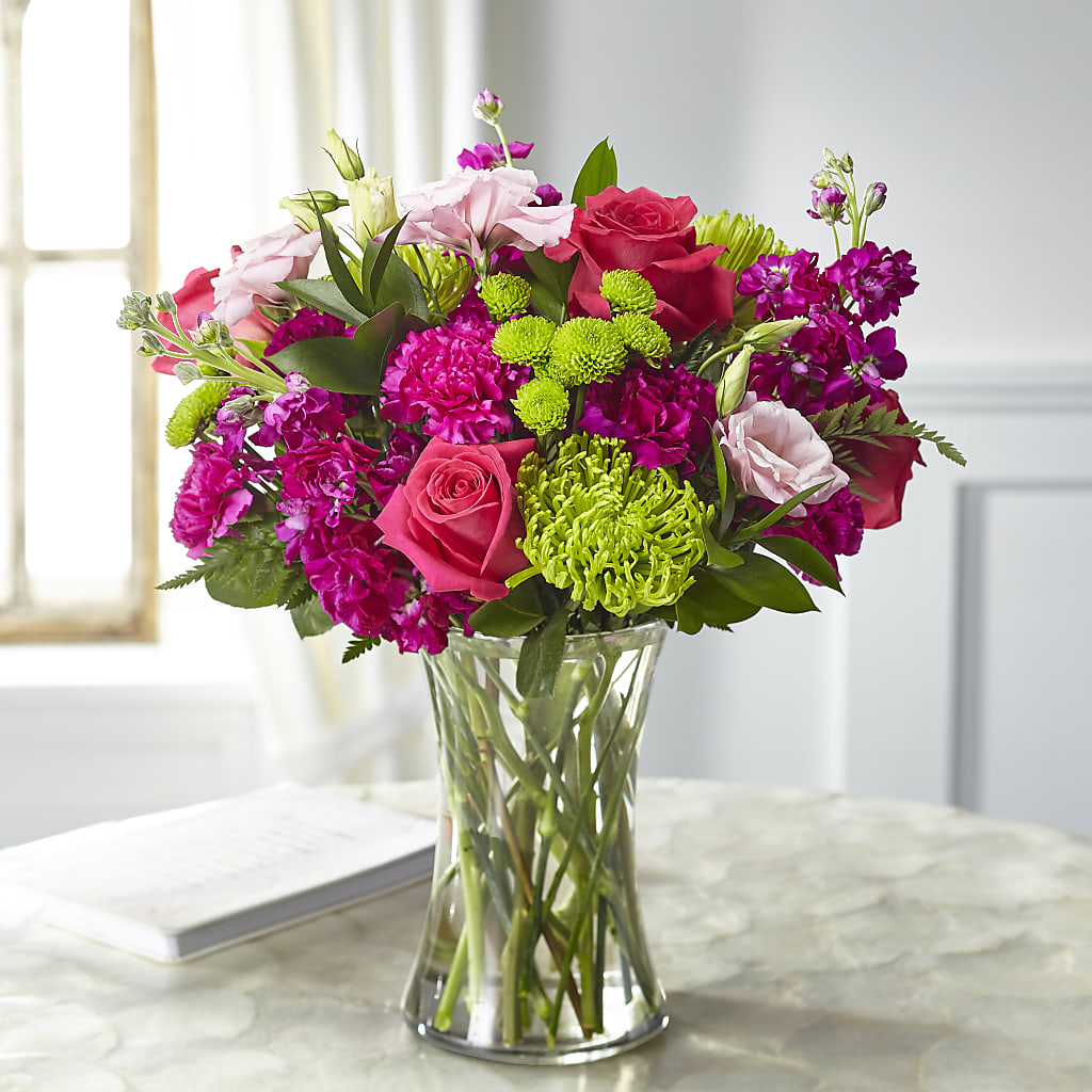 Everlasting Embrace Bouquet – A Special Design Florist, Newport News VA