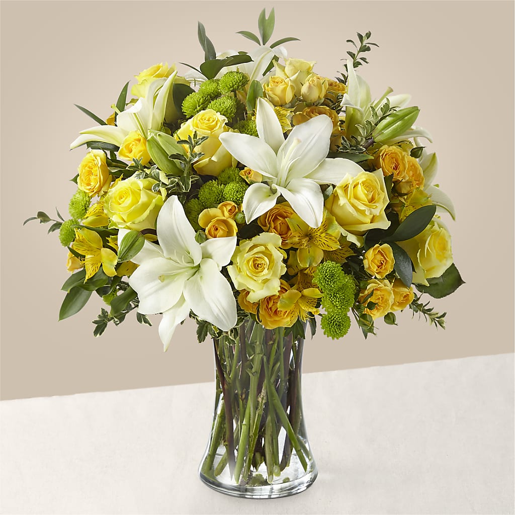 Hope & Serenity Bouquet – A Special Design Florist, Newport News VA