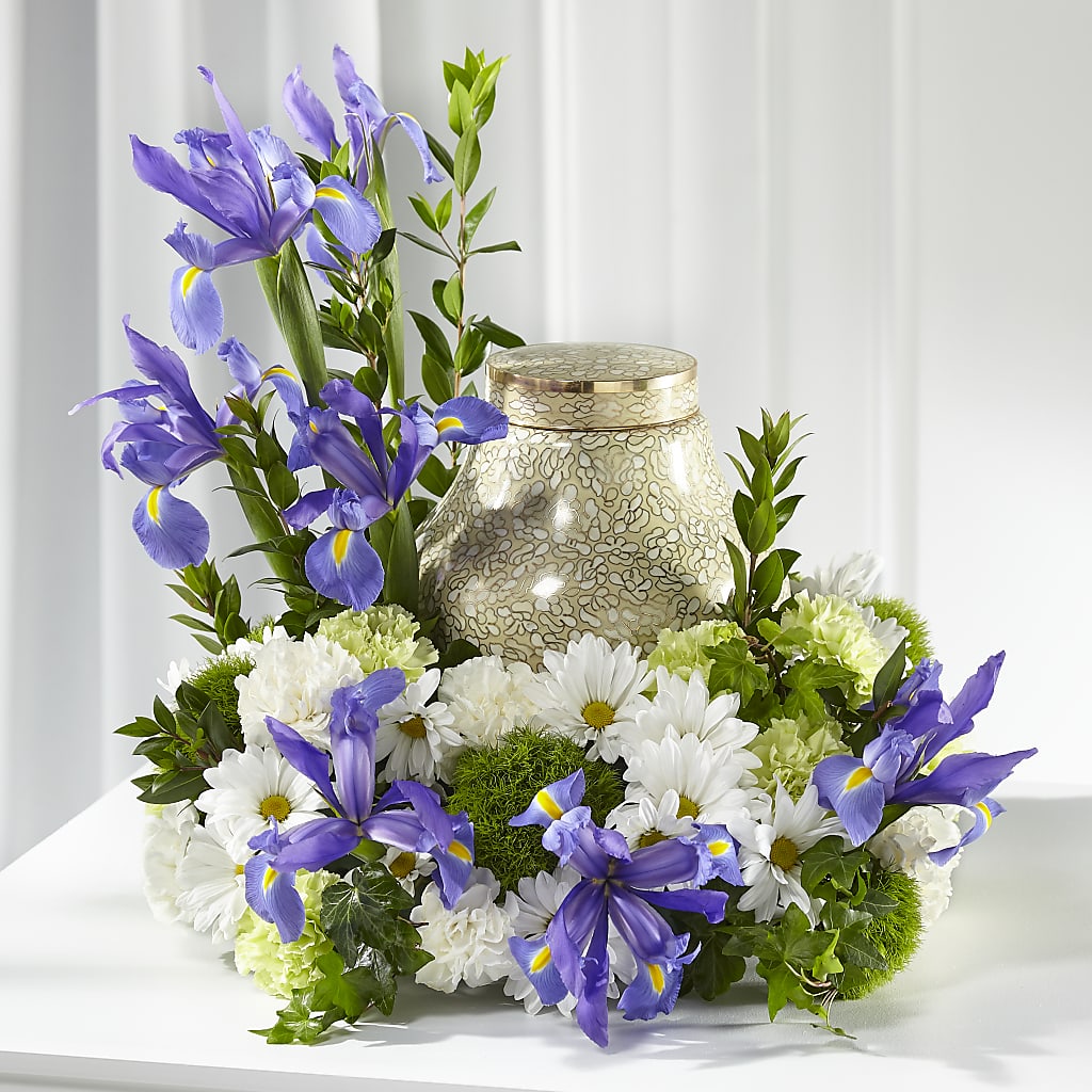 Sincere Spirit Cremation Adornment – A Special Design Florist, Newport News VA