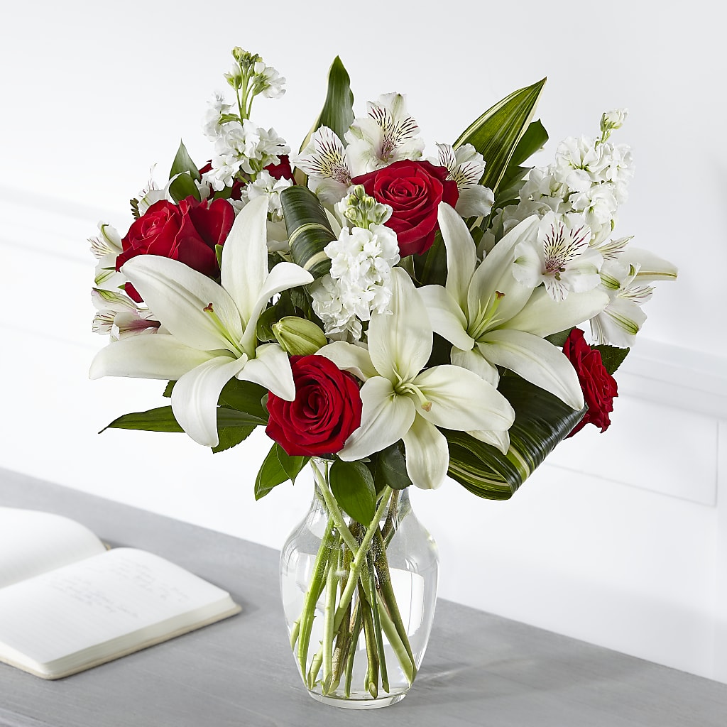 Loving Respect Bouquet – A Special Design Florist, Newport News VA