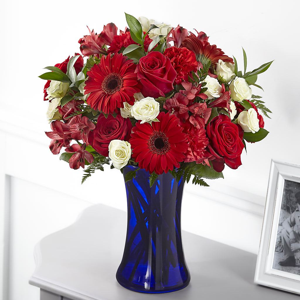 Hearts Embrace Bouquet – A Special Design Florist, Newport News VA