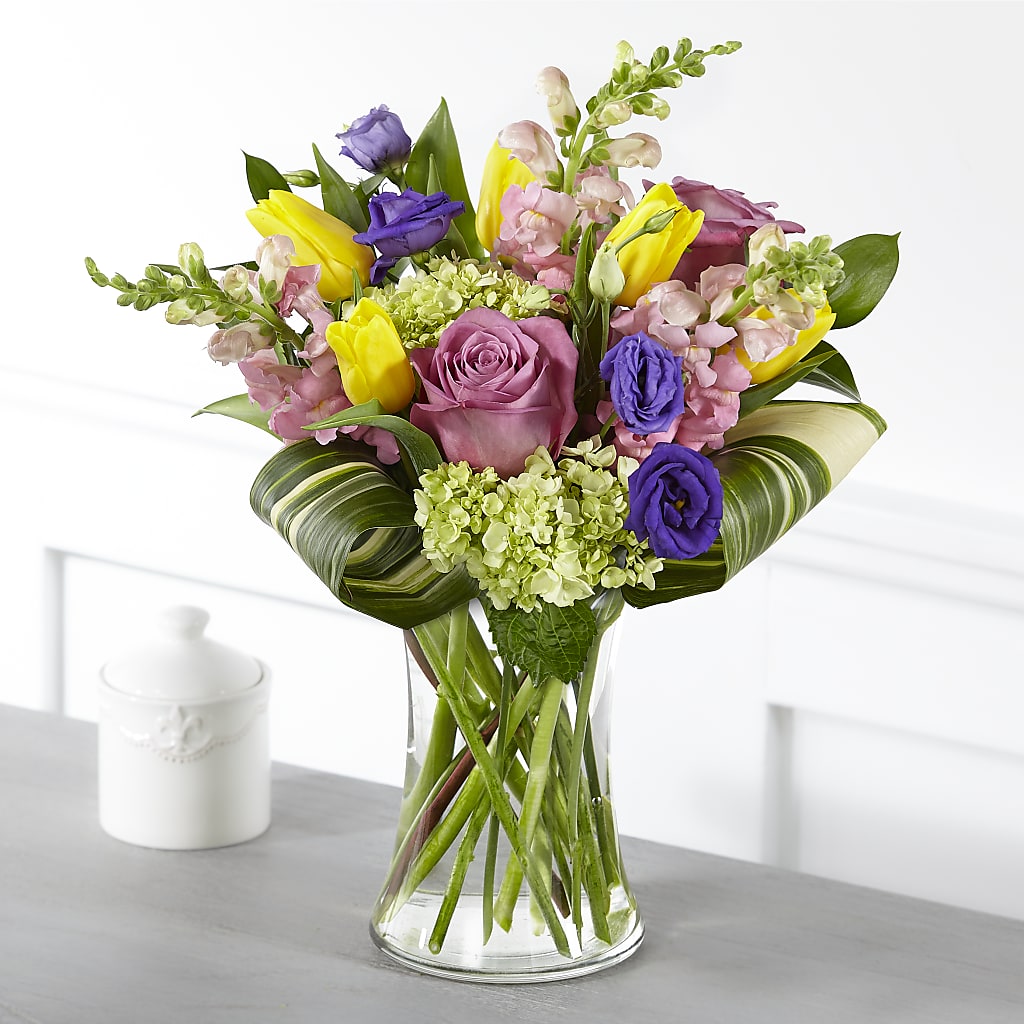 Wondrous Memories Bouquet – A Special Design Florist, Newport News VA