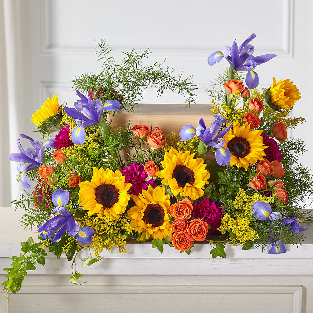Faithful Forever Cremation Adornment – A Special Design Florist, Newport News VA