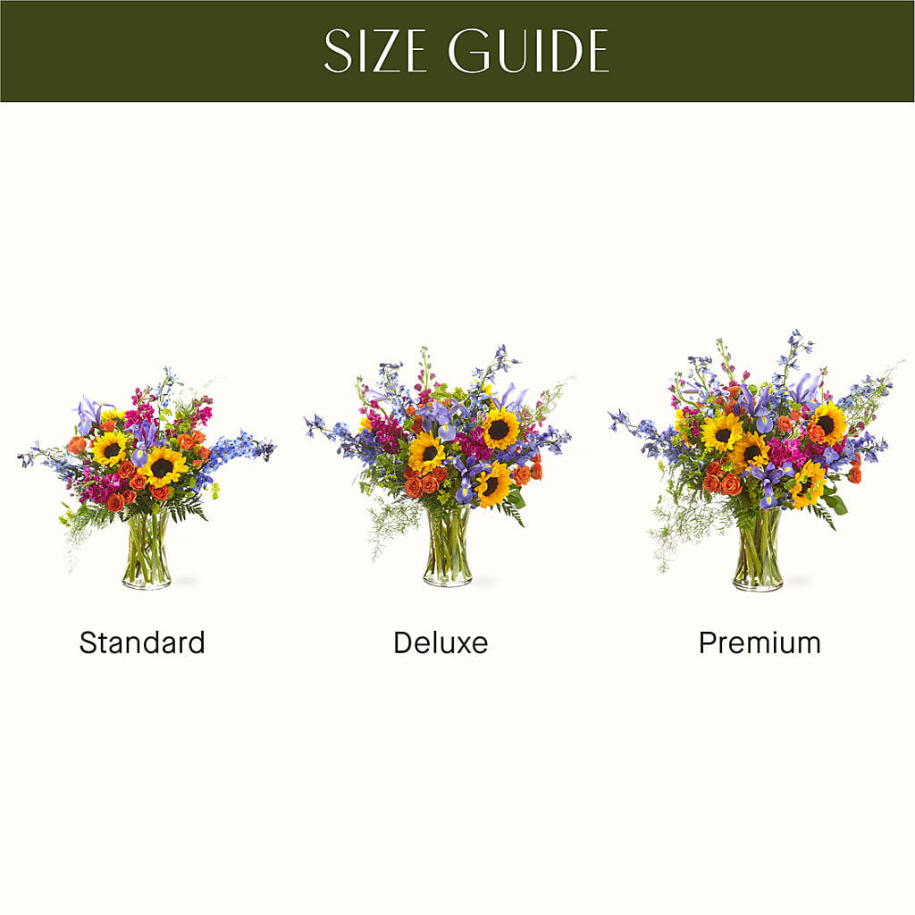 Rays of Life Bouquet – A Special Design Florist, Newport News VA