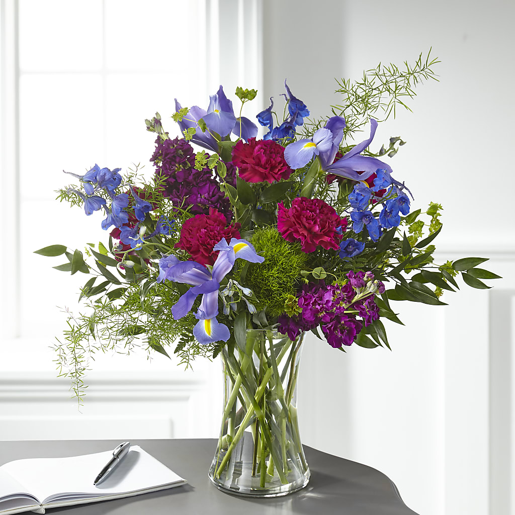 Giving Grace Bouquet – A Special Design Florist, Newport News VA