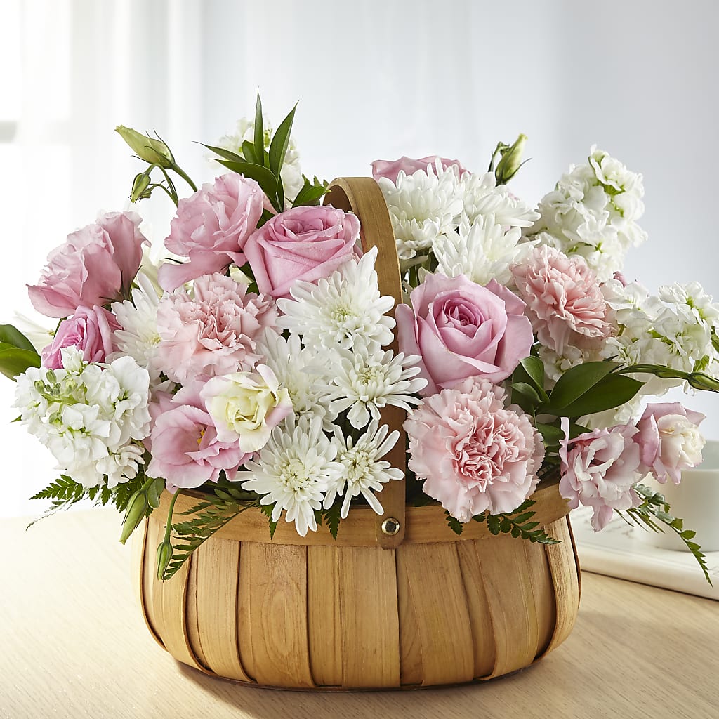 Always Graceful Basket – A Special Design Florist, Newport News VA