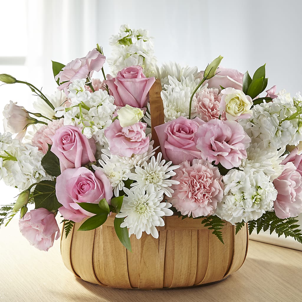 Always Graceful Basket – A Special Design Florist, Newport News VA