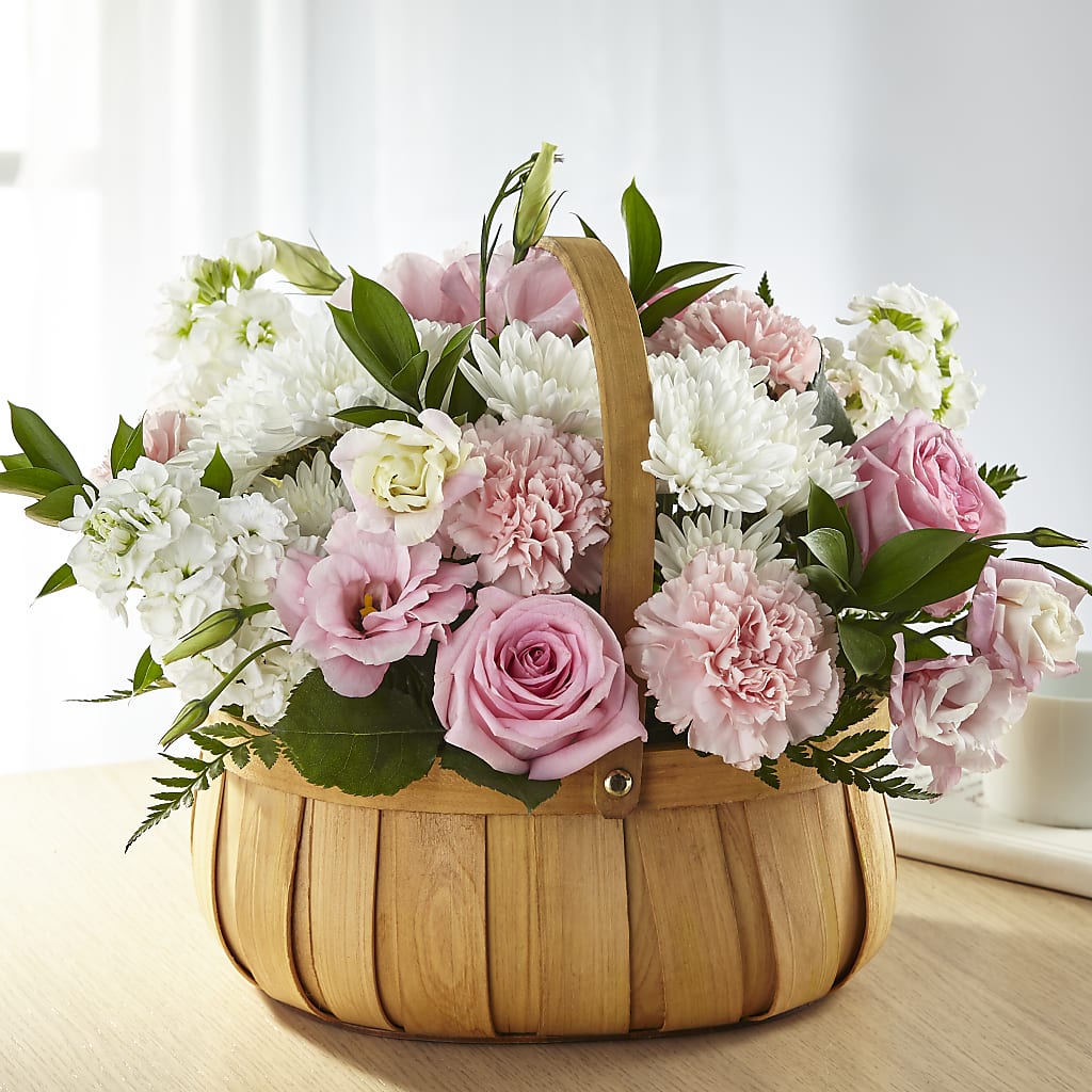 Always Graceful Basket – A Special Design Florist, Newport News VA