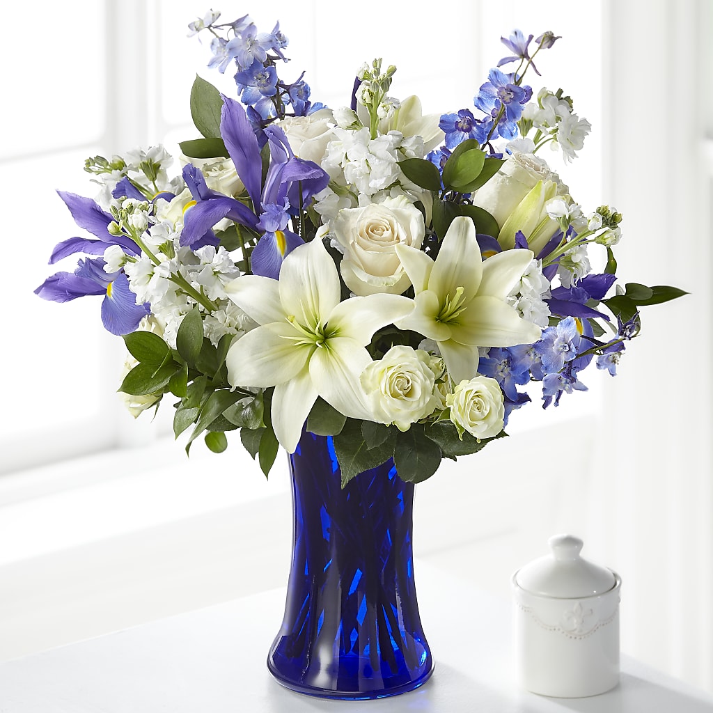 Calming Comfort Bouquet – A Special Design Florist, Newport News VA