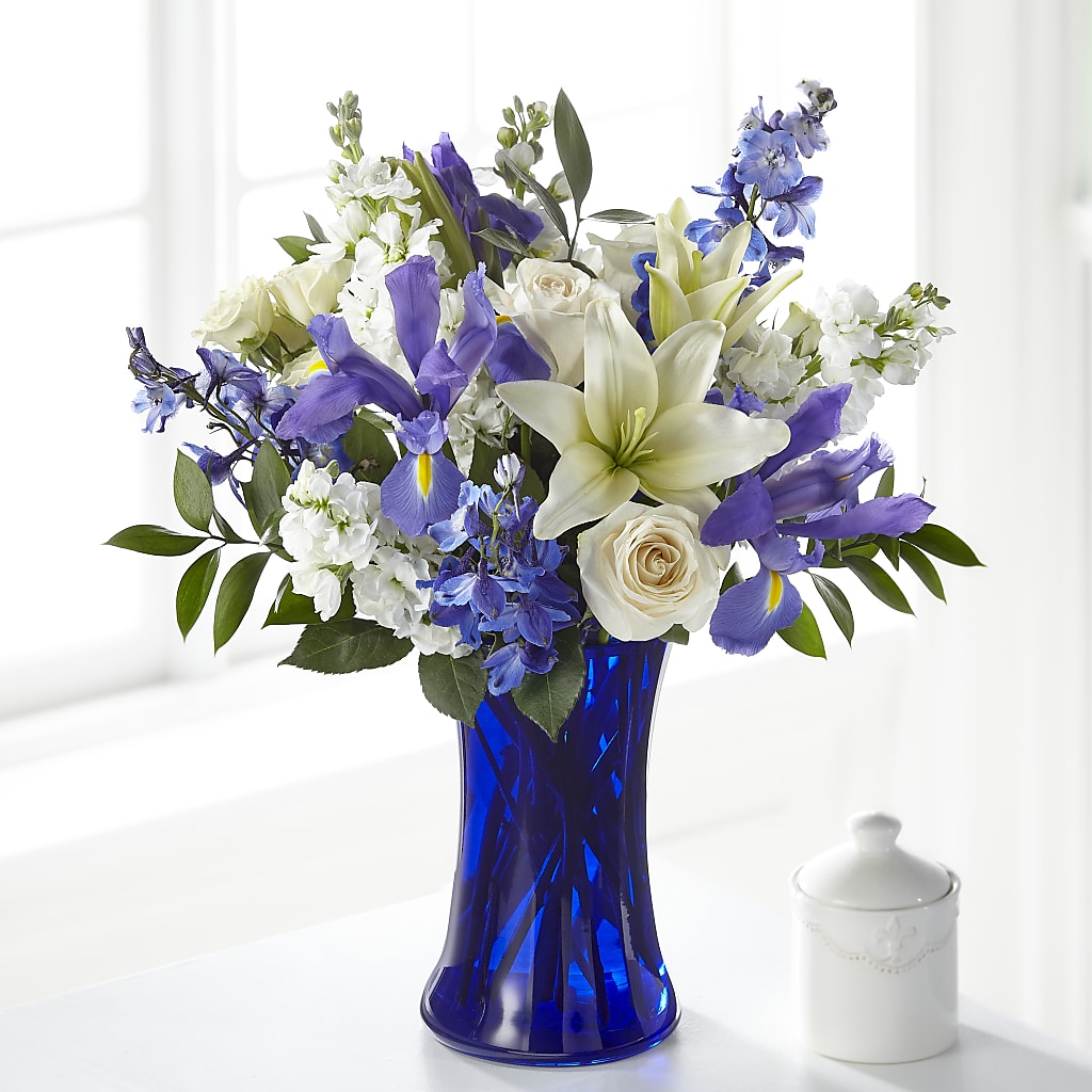 Calming Comfort Bouquet – A Special Design Florist, Newport News VA
