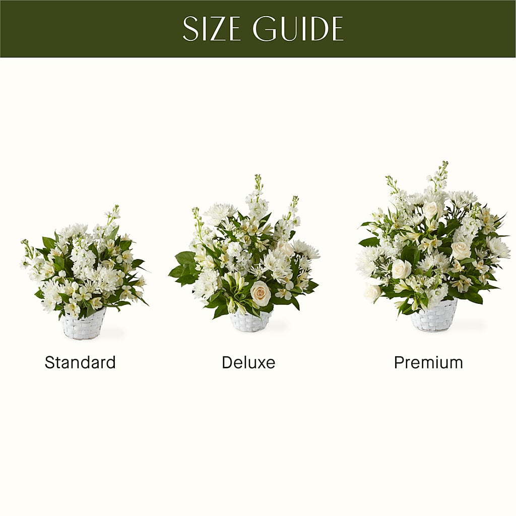 Eternal Affection Arrangement – A Special Design Florist, Newport News VA