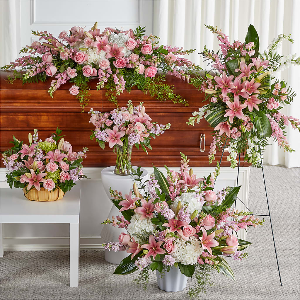 Bountiful Blooms Bundles – A Special Design Florist, Newport News VA