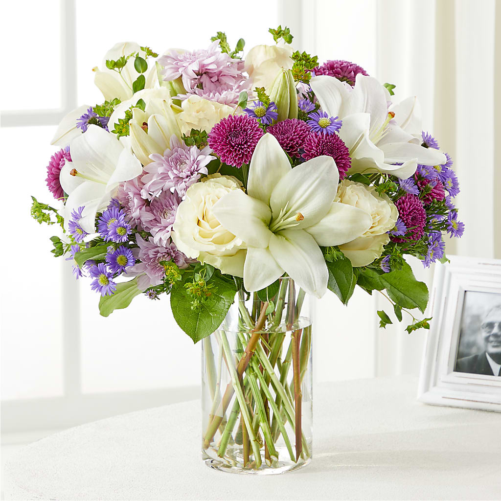 Wishing Peace Bouquet – A Special Design Florist, Newport News VA