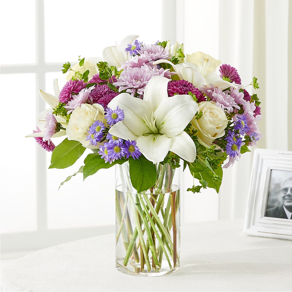 Wishing Peace Bouquet – A Special Design Florist, Newport News VA