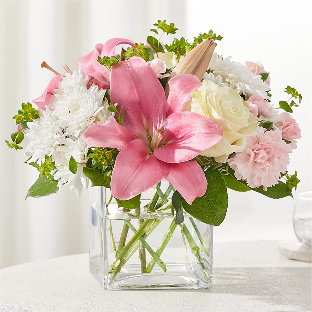 By Your Side Bouquet – A Special Design Florist, Newport News VA