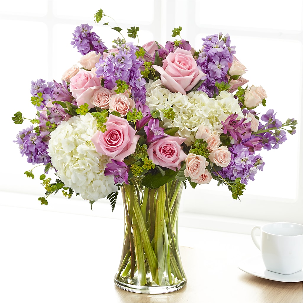 Shared Sentiment Bouquet – A Special Design Florist, Newport News VA