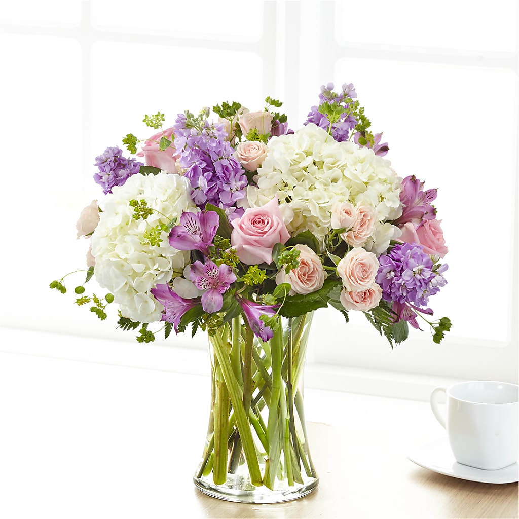 Shared Sentiment Bouquet – A Special Design Florist, Newport News VA