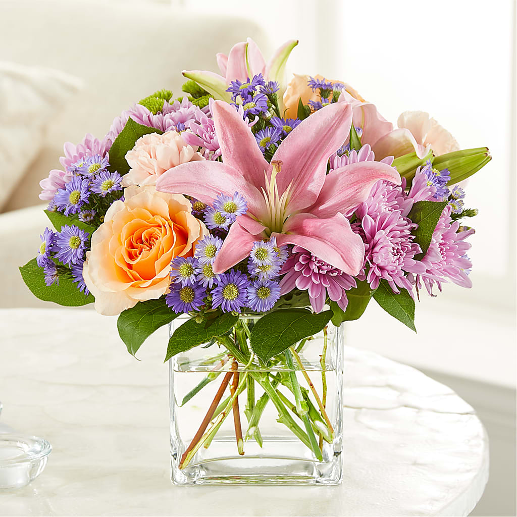 Delicate Details Bouquet – A Special Design Florist, Newport News VA