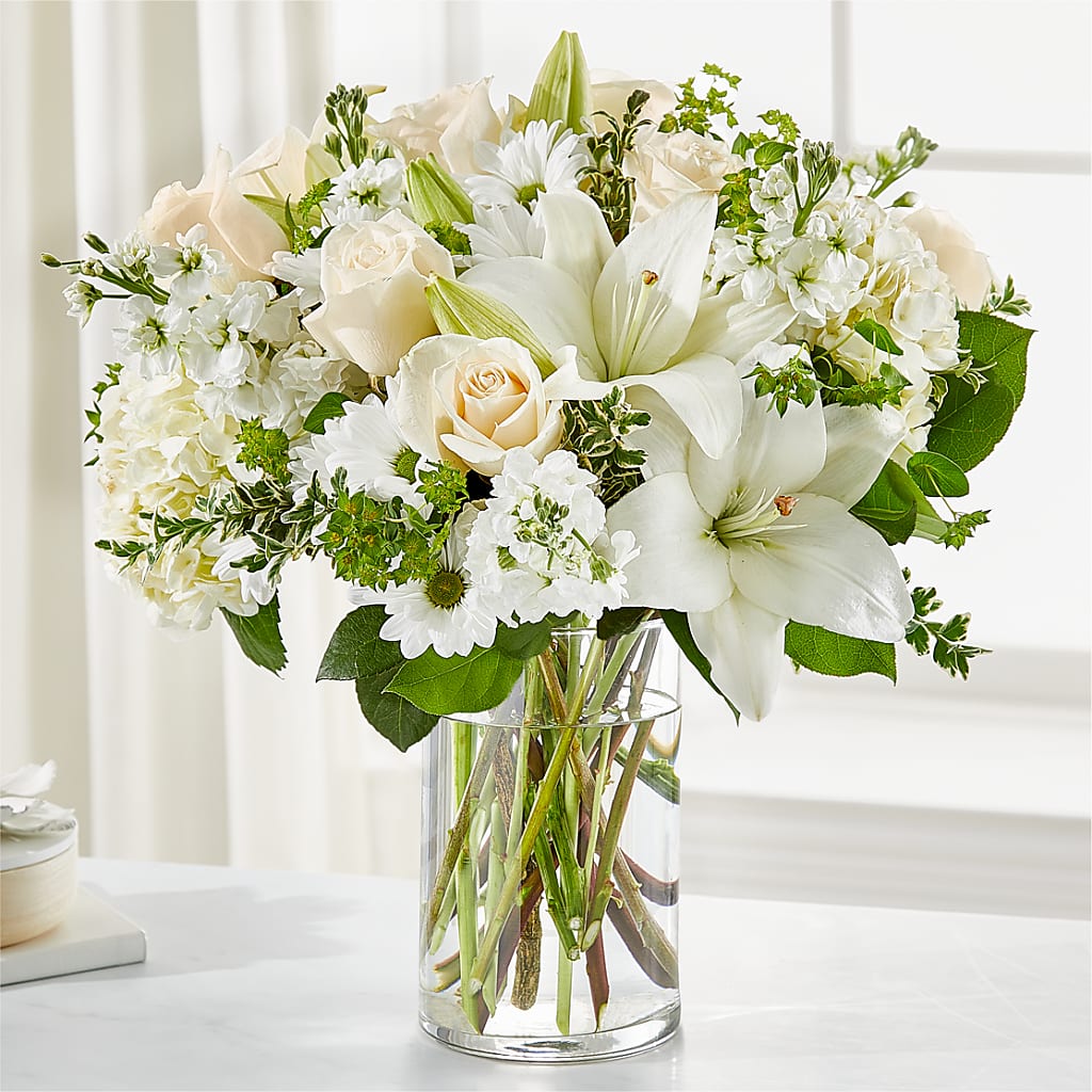 Hope & Renewal Bouquet – A Special Design Florist, Newport News VA