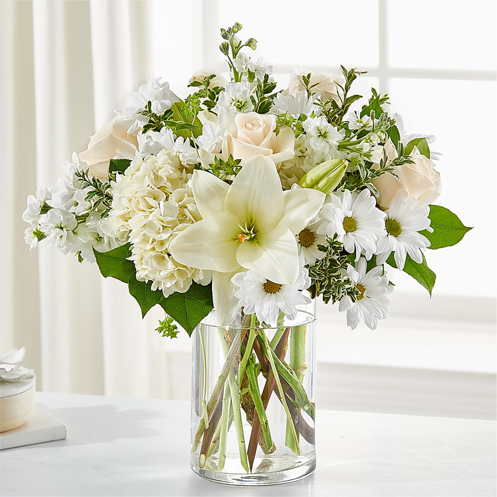 Hope & Renewal Bouquet – A Special Design Florist, Newport News VA