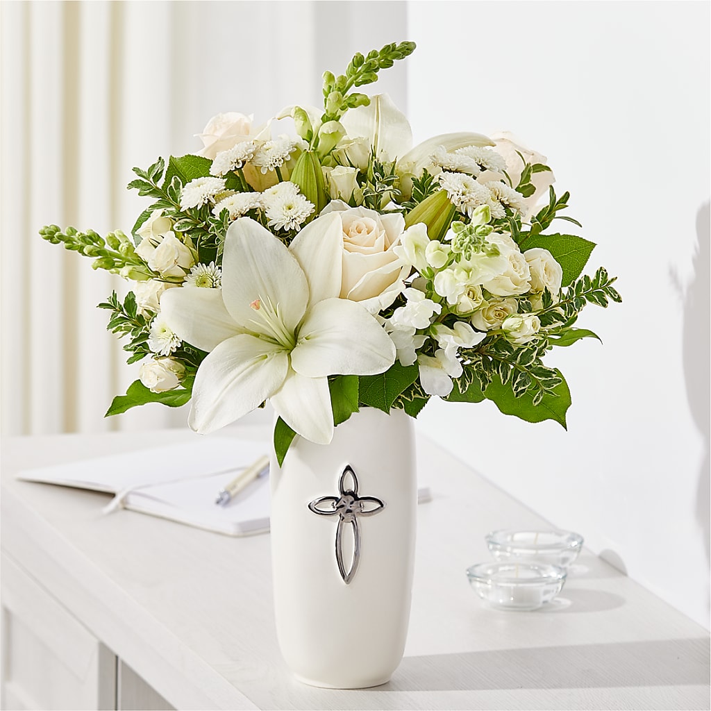 With Grace Bouquet – A Special Design Florist, Newport News VA