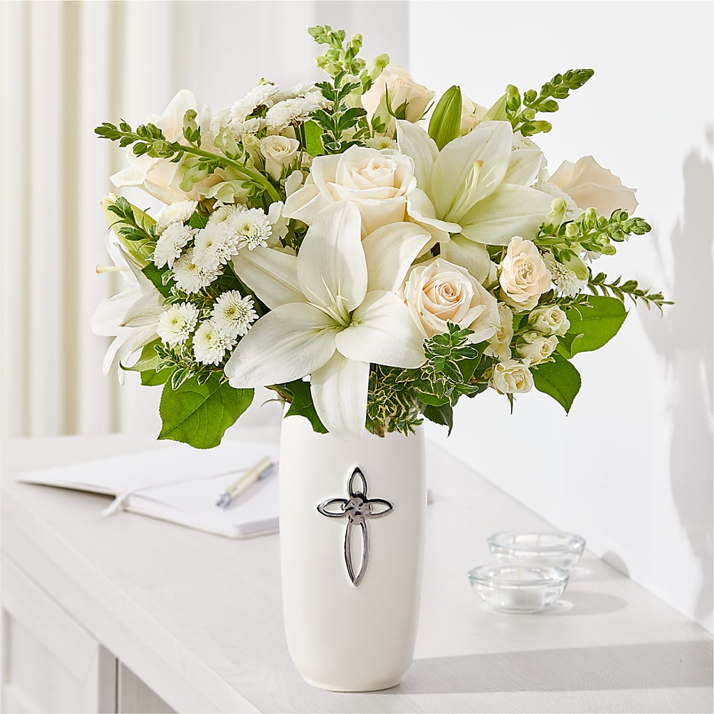 With Grace Bouquet – A Special Design Florist, Newport News VA