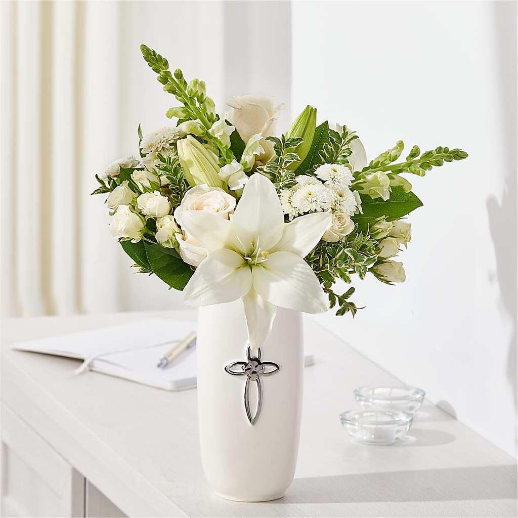 With Grace Bouquet – A Special Design Florist, Newport News VA