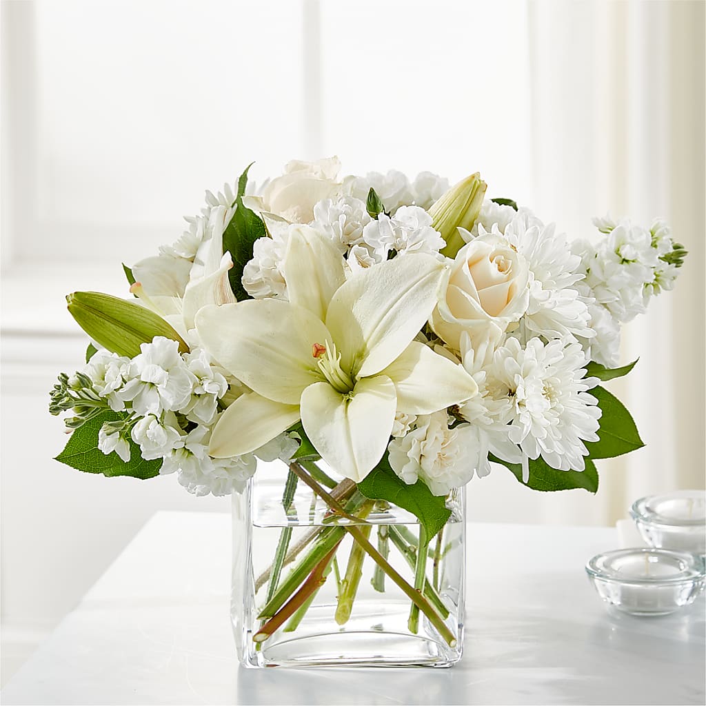 Gentle Breeze Bouquet – A Special Design Florist, Newport News VA