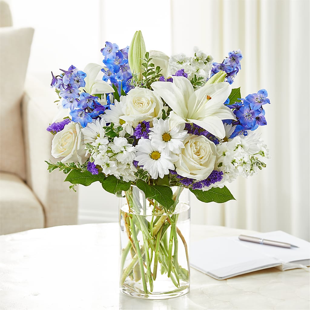 Soothing Scents Bouquet – A Special Design Florist, Newport News VA
