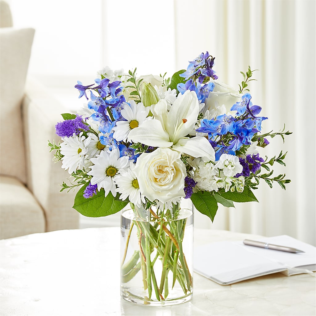 Soothing Scents Bouquet – A Special Design Florist, Newport News VA