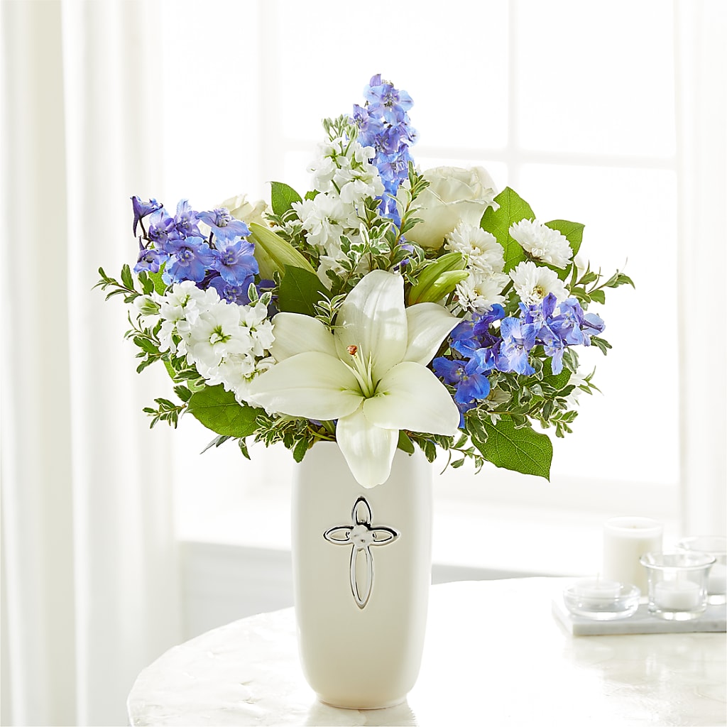 Heavenly Blossoms Bouquet – A Special Design Florist, Newport News VA