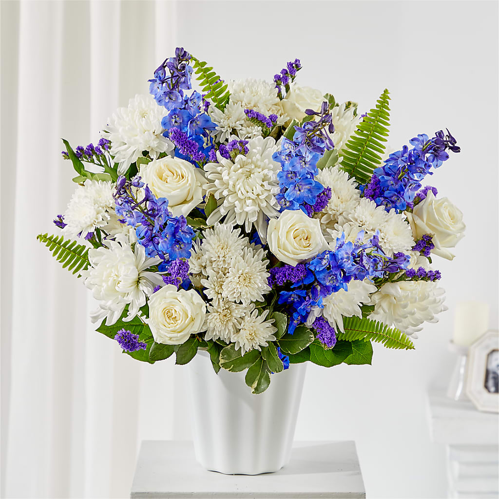 Hold Dear Tabletop Basket – A Special Design Florist, Newport News VA