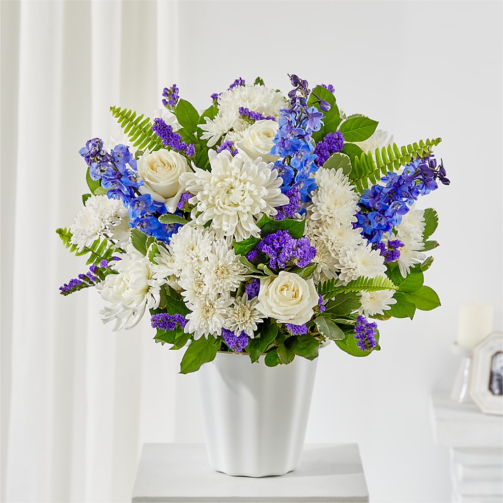 Hold Dear Tabletop Basket – A Special Design Florist, Newport News VA