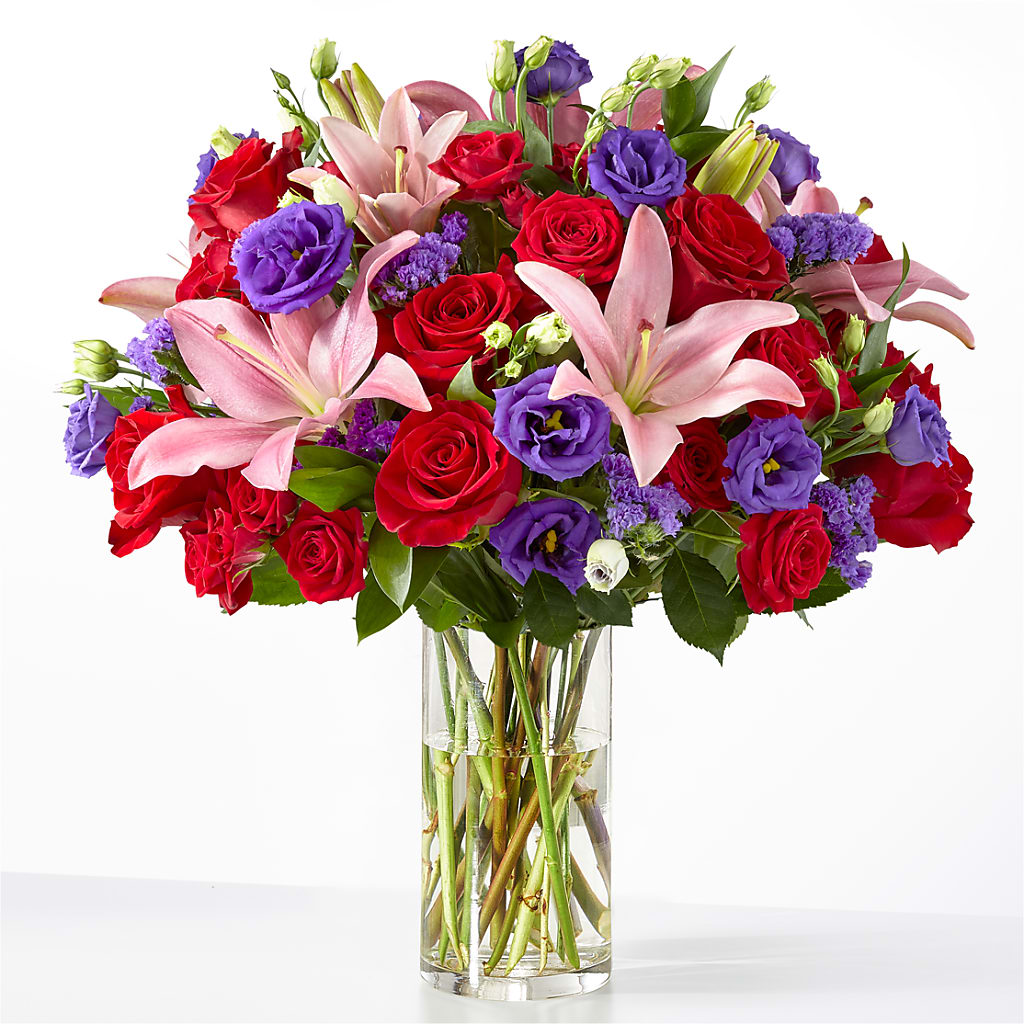 Truly Stunning Bouquet – A Special Design Florist, Newport News VA