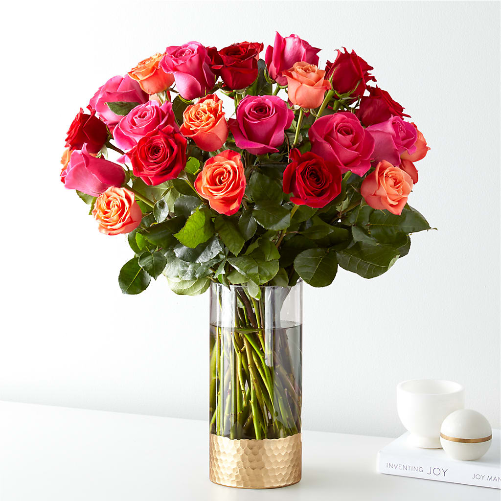 Ever After Rose Bouquet – A Special Design Florist, Newport News VA