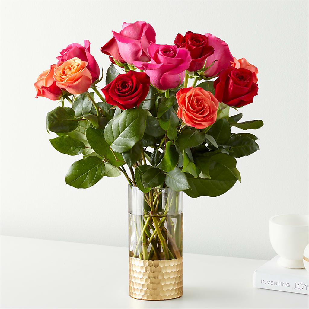 Ever After Rose Bouquet – A Special Design Florist, Newport News VA