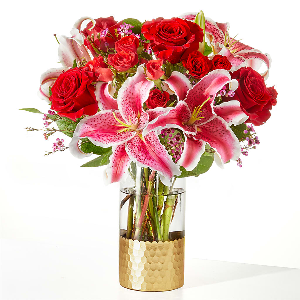 Match Made in Heaven Bouquet – A Special Design Florist, Newport News VA