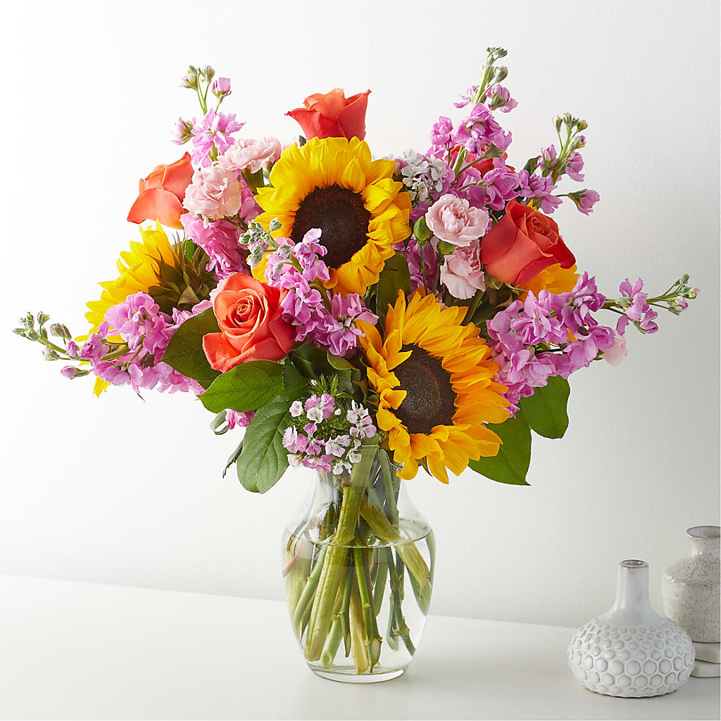 Yellow Brick Road Bouquet – A Special Design Florist, Newport News VA