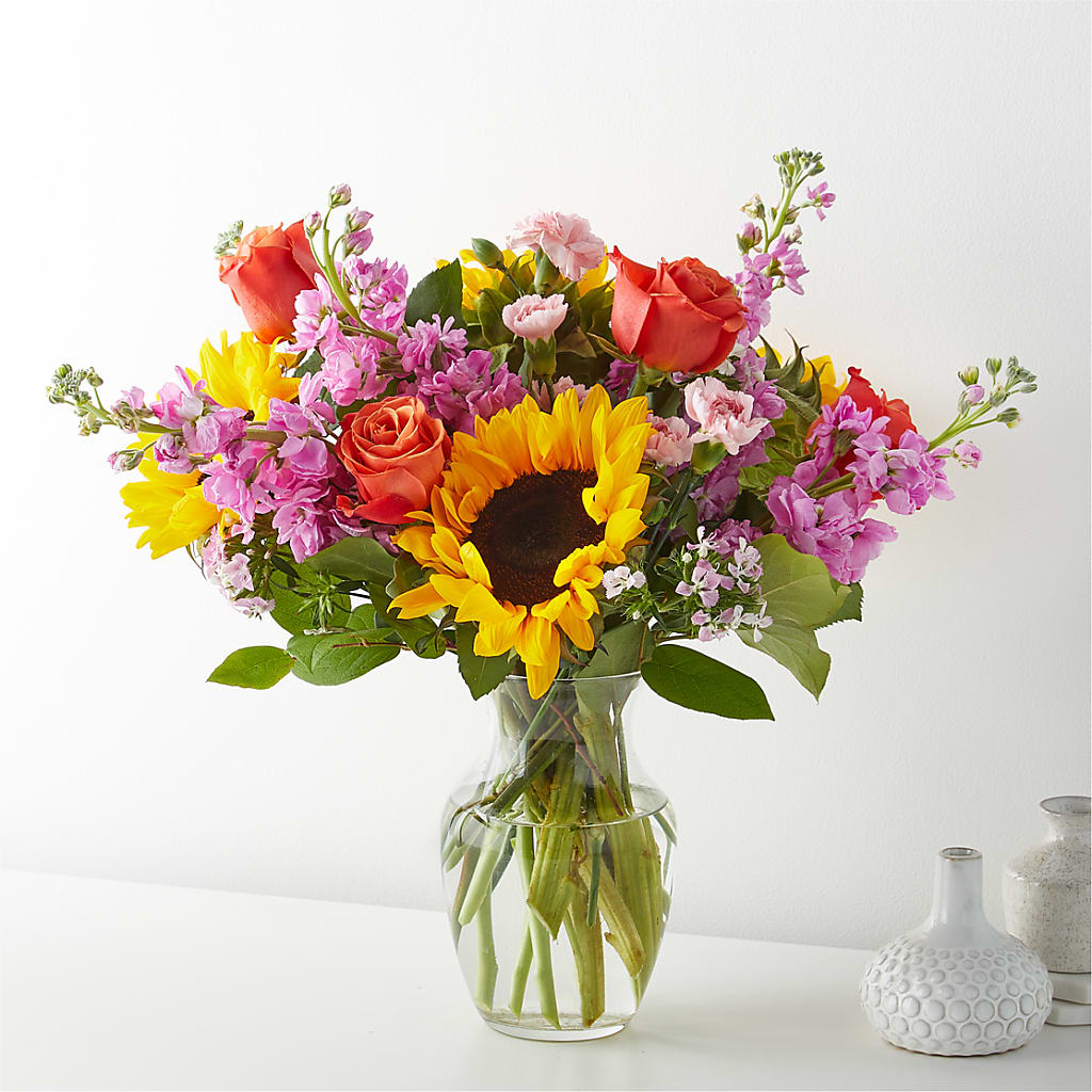 Yellow Brick Road Bouquet – A Special Design Florist, Newport News VA