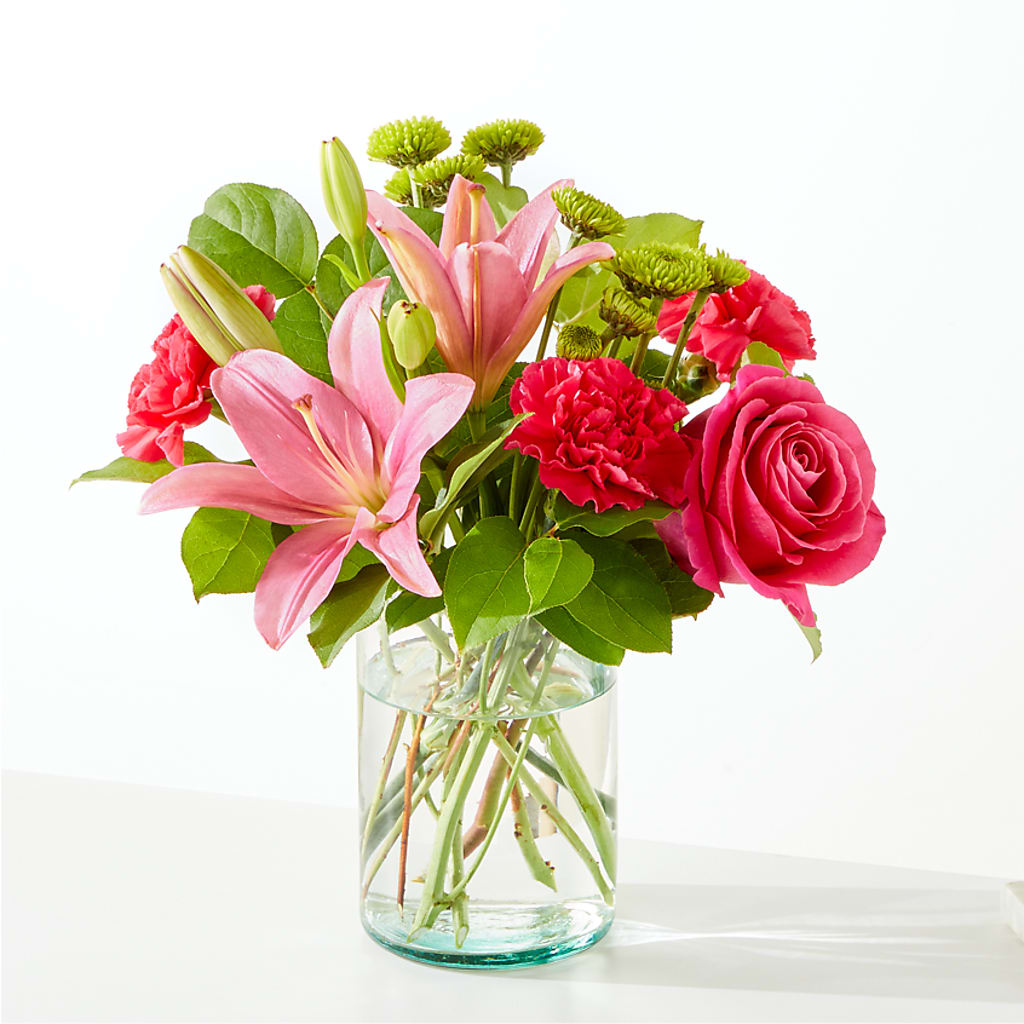 Watermelon Crush Bouquet – A Special Design Florist, Newport News VA